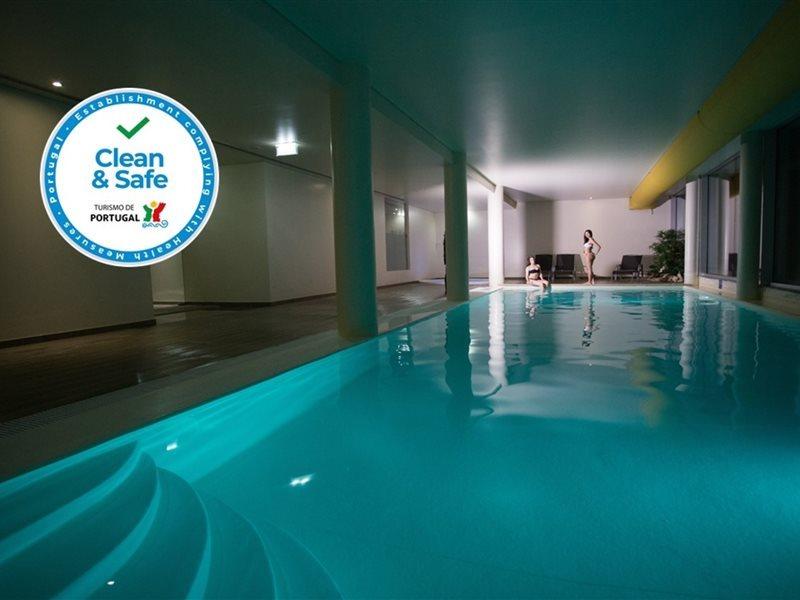 Monte Filipe Hotel Алпальян Экстерьер фото