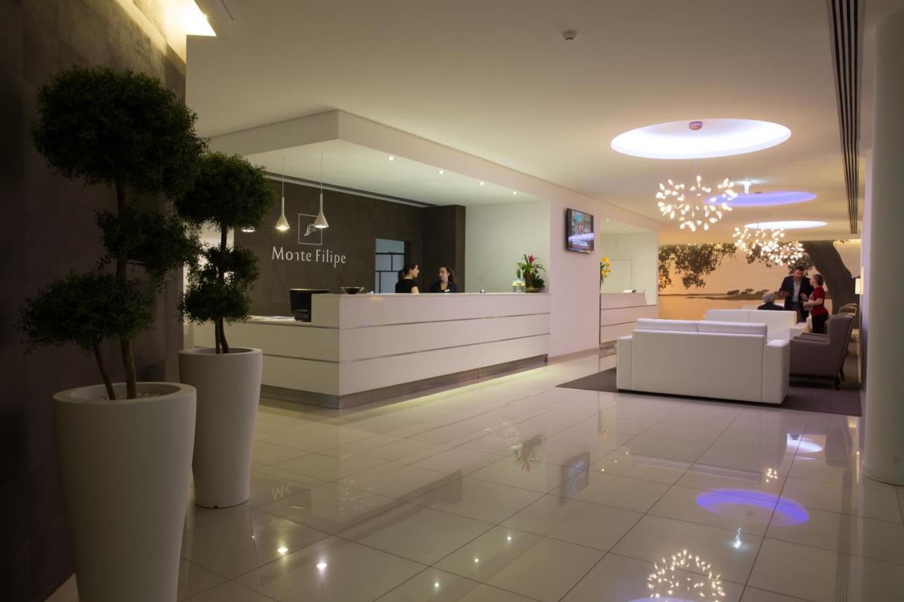 Monte Filipe Hotel Алпальян Экстерьер фото